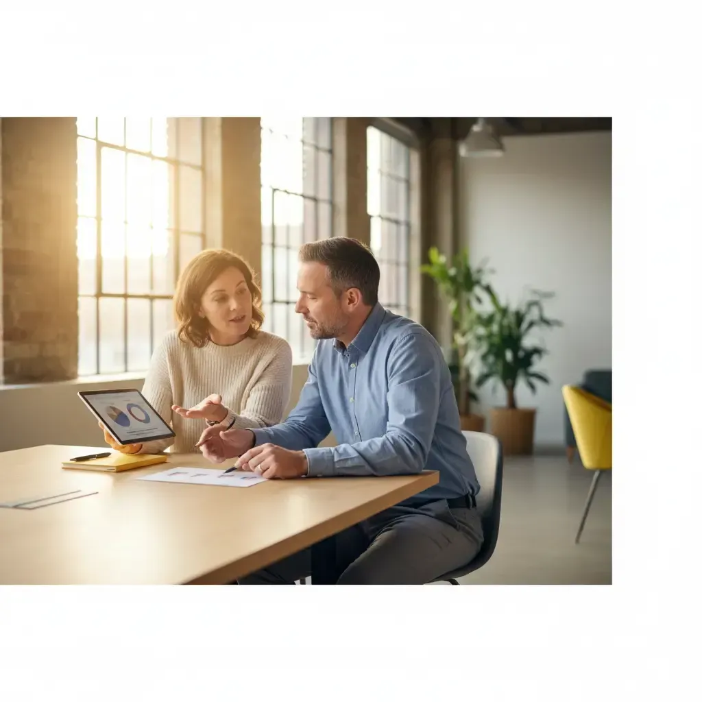 Virtual Finance Office for Real-Time Clarity