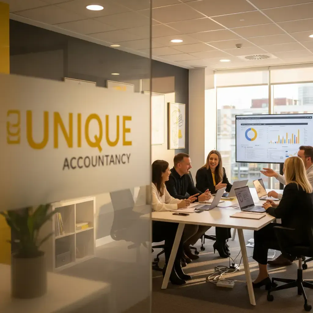 Why Choose Unique Accountancy for Your Fractional CFO Needs