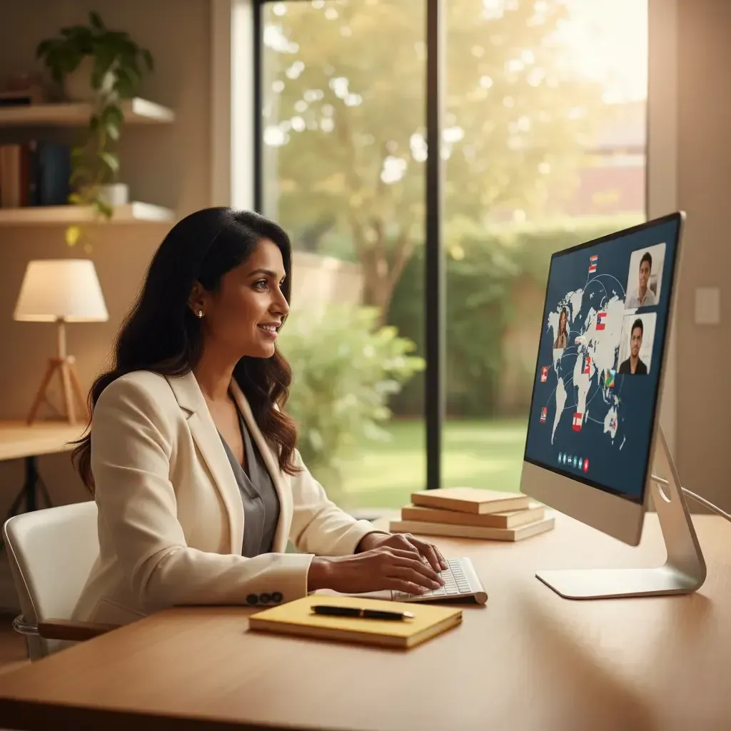 Strategic Financial Leadership for Global Growth