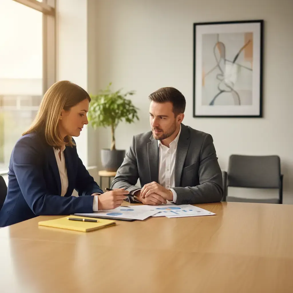 Strategic Financial Oversight for Growth