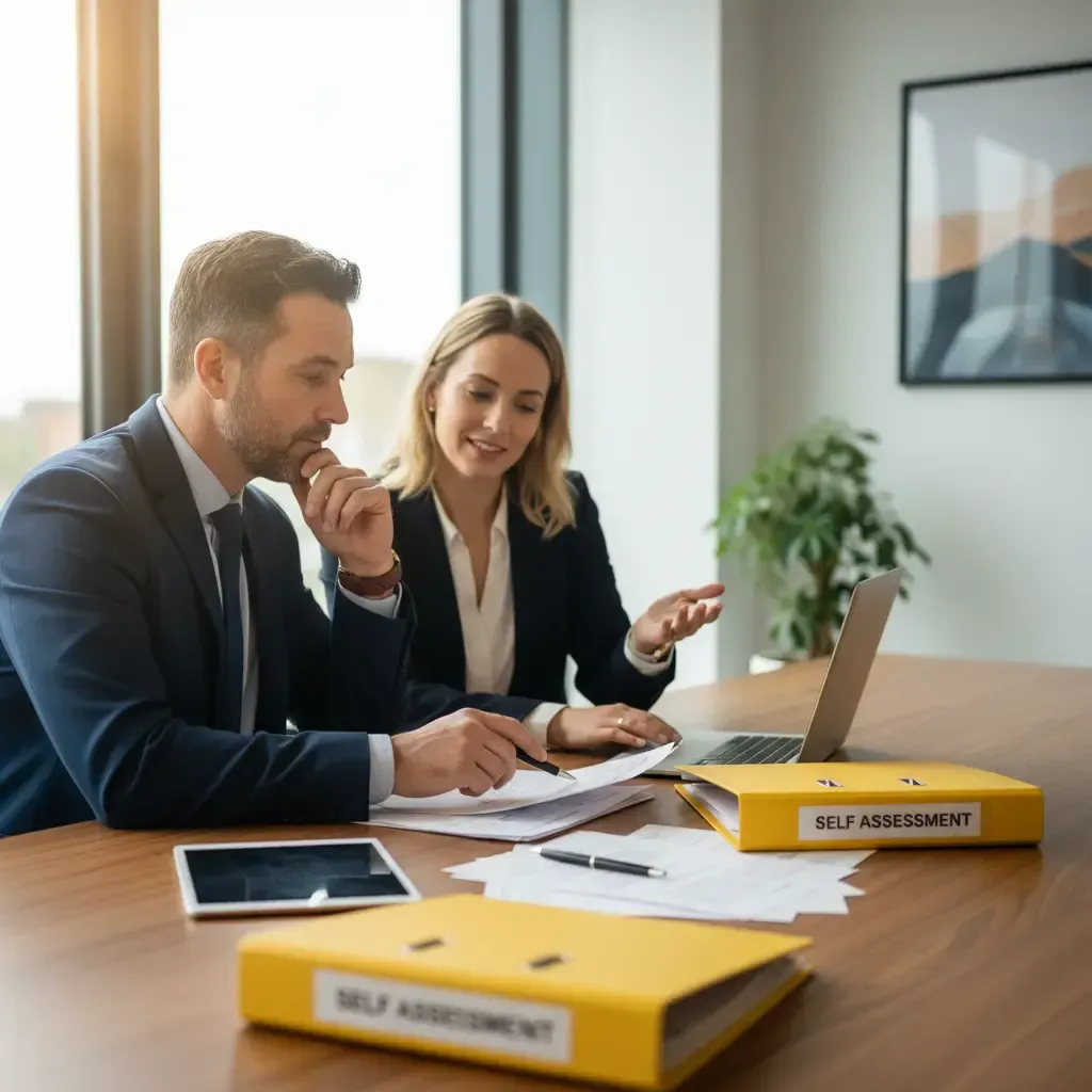 Self Assessment Gillingham