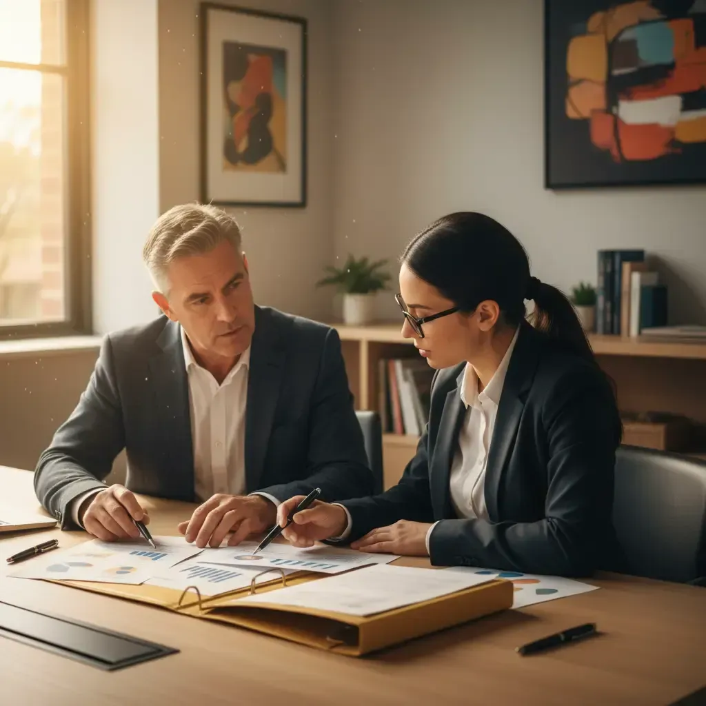 Strategic Financial Planning for Family Businesses