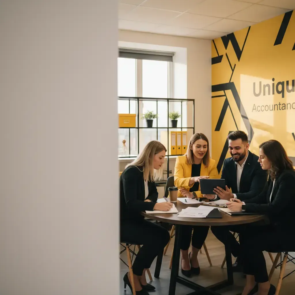 Why Unique Accountancy for Your Fractional CFO Needs