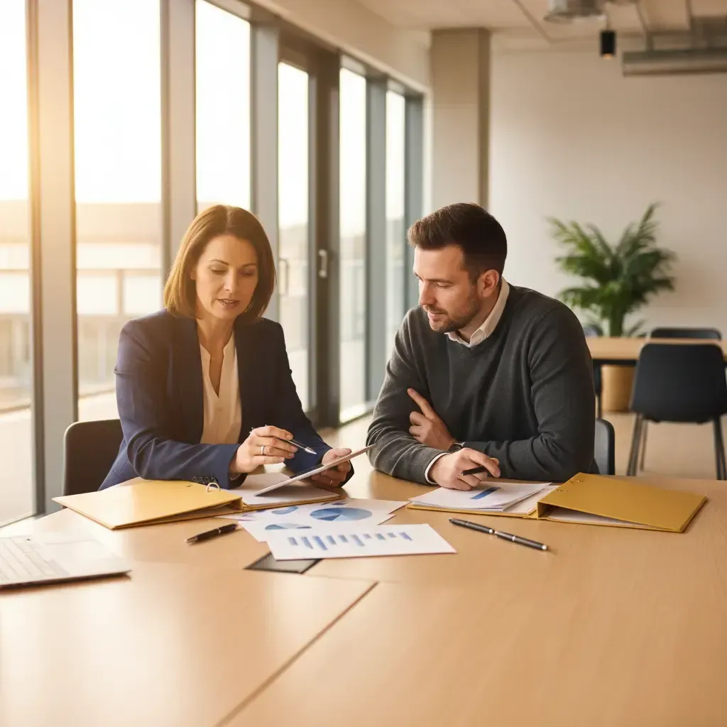 Fractional CFO Gillingham