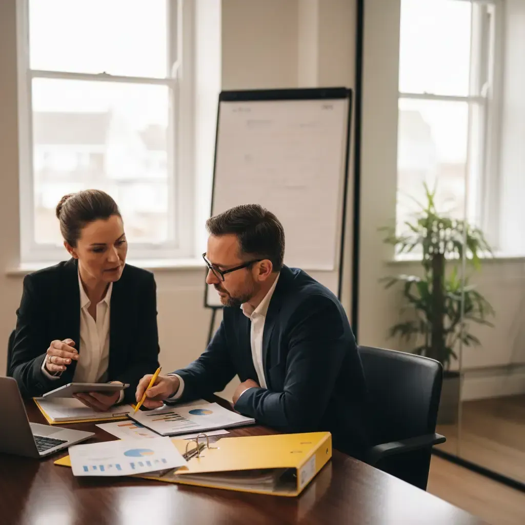 Virtual Finance Office for Recruitment Agencies