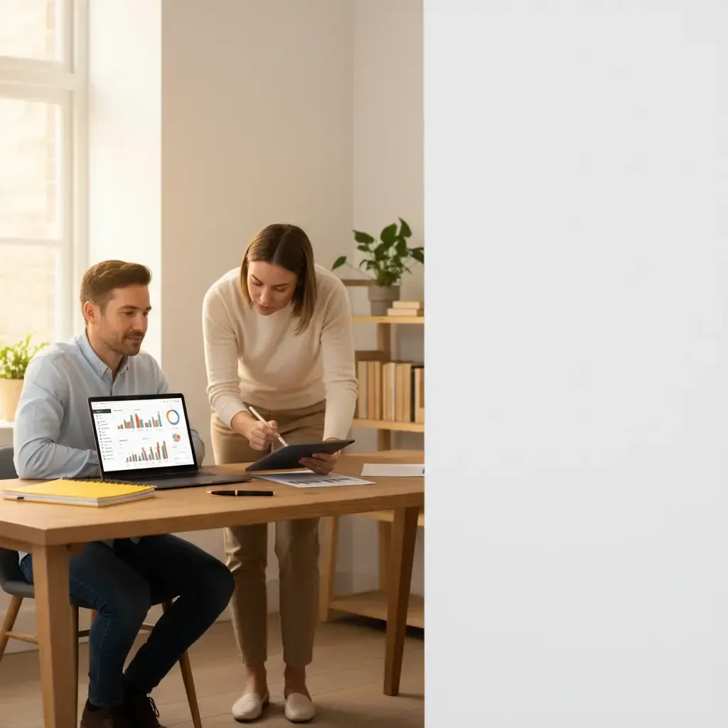 Specialist E-commerce Financial Management