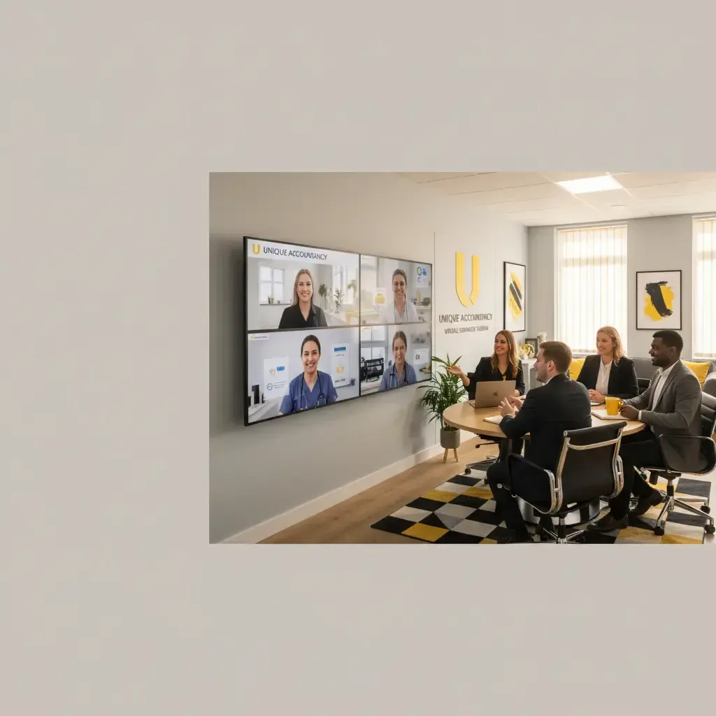 Why Choose Unique Accountancy for Healthcare CFO Services