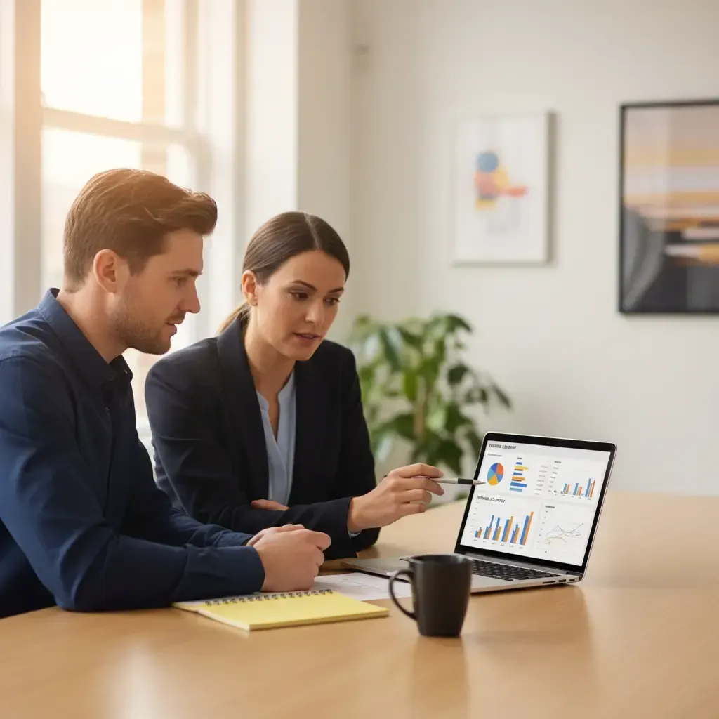 Specialist SaaS Financial Management