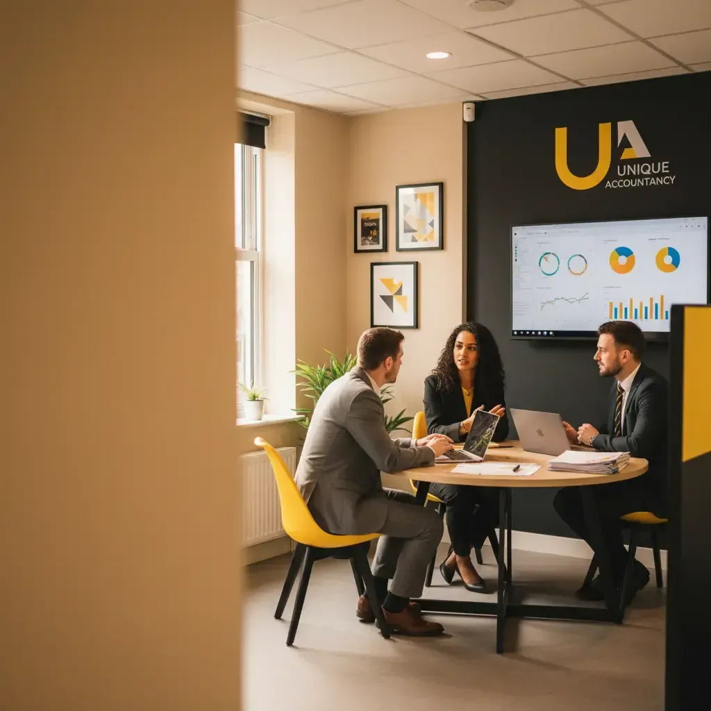 Why Choose Unique Accountancy for Year-End Accounts