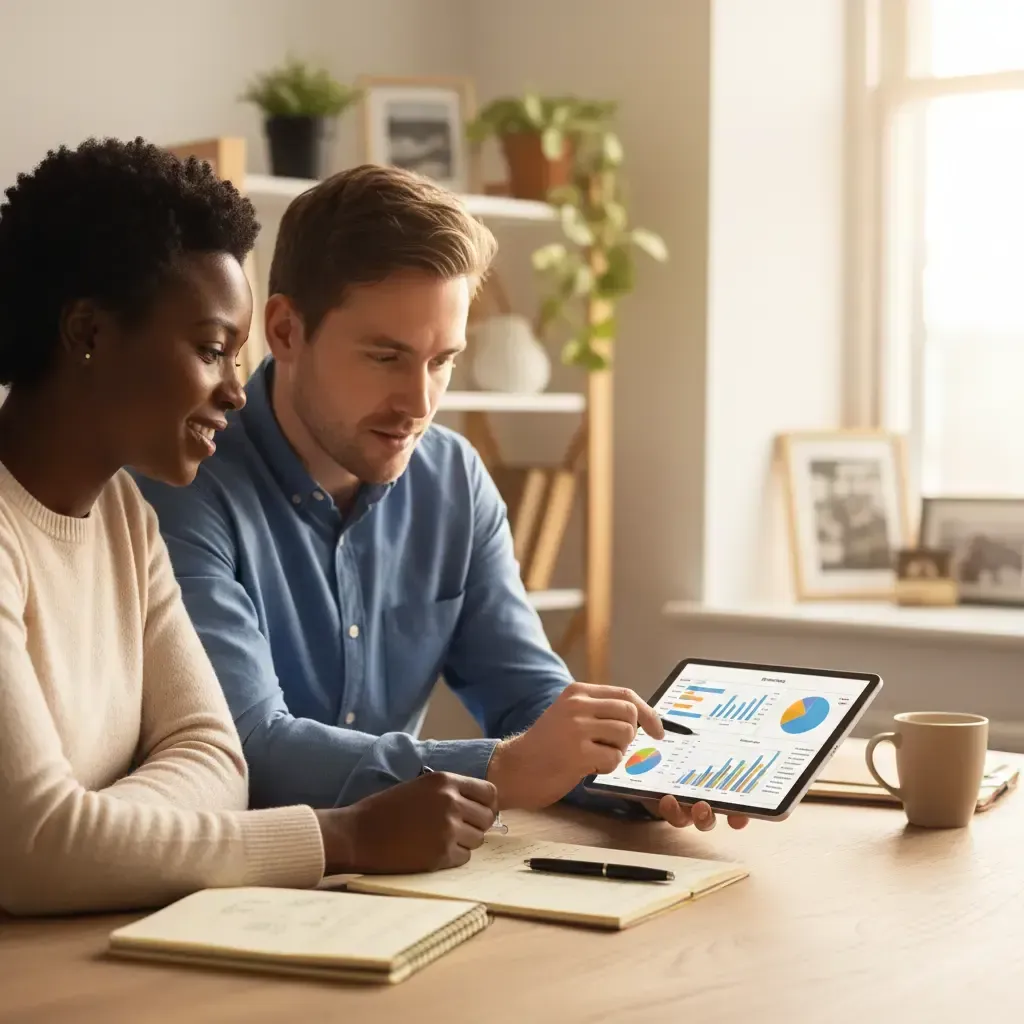 Real-Time Financial Insights