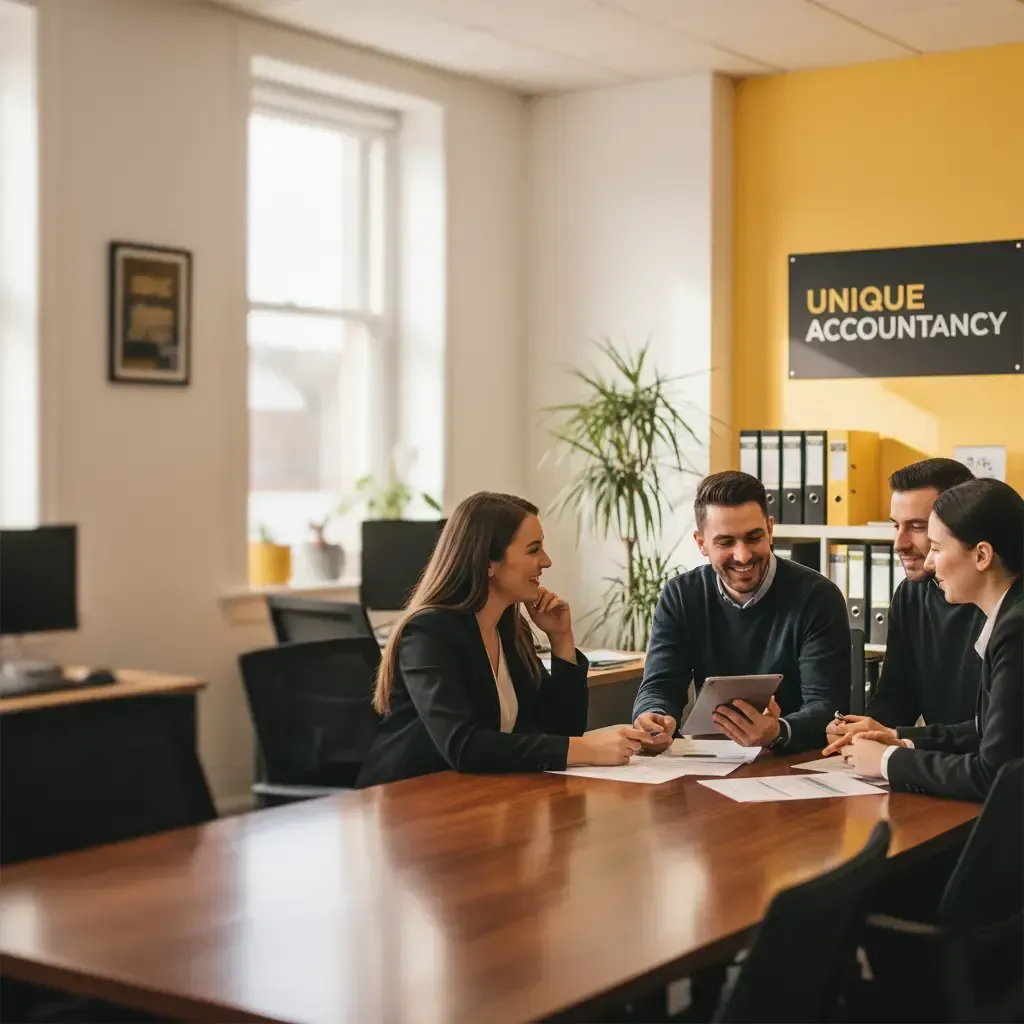 Strategic Partnership for Growth