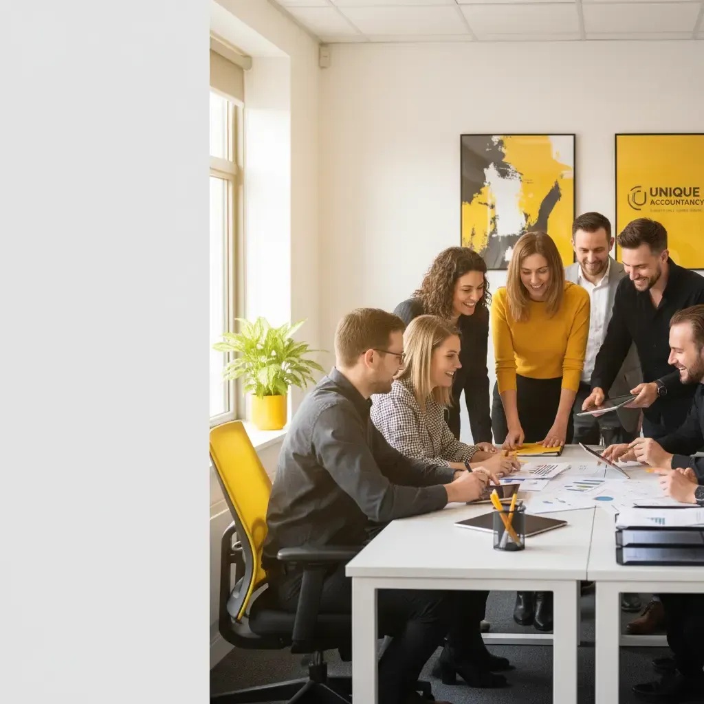 Why Choose Unique Accountancy for Your Business Start