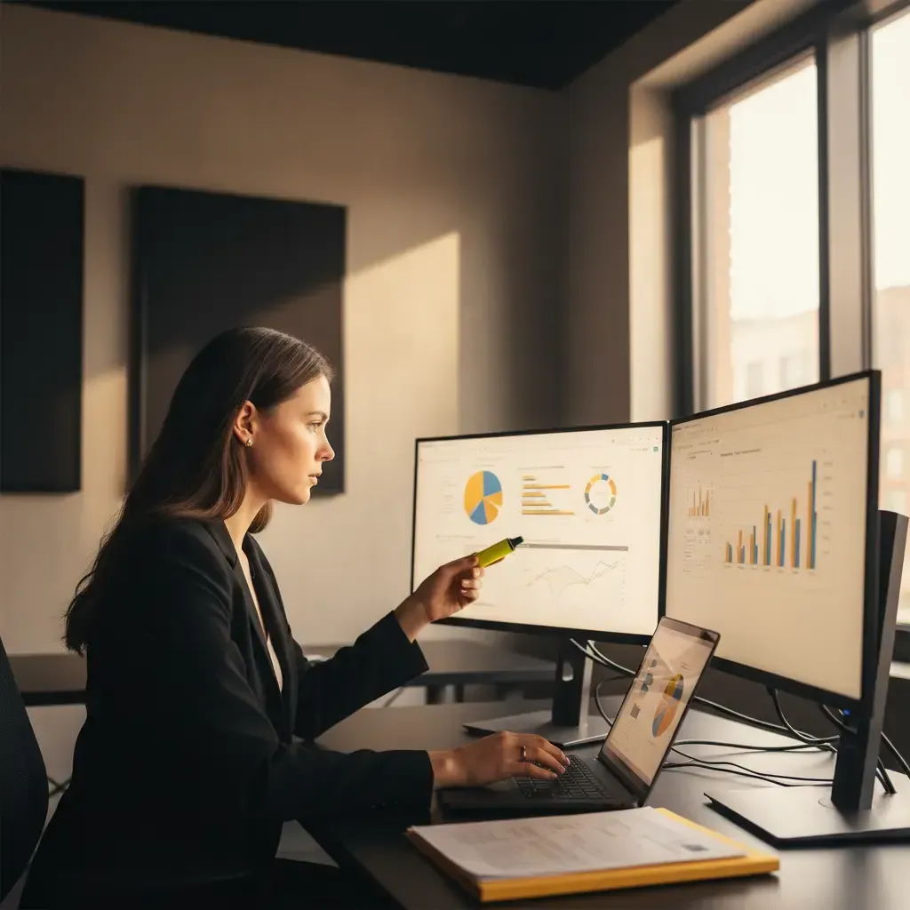 Expert Financial Leadership for Business Recovery