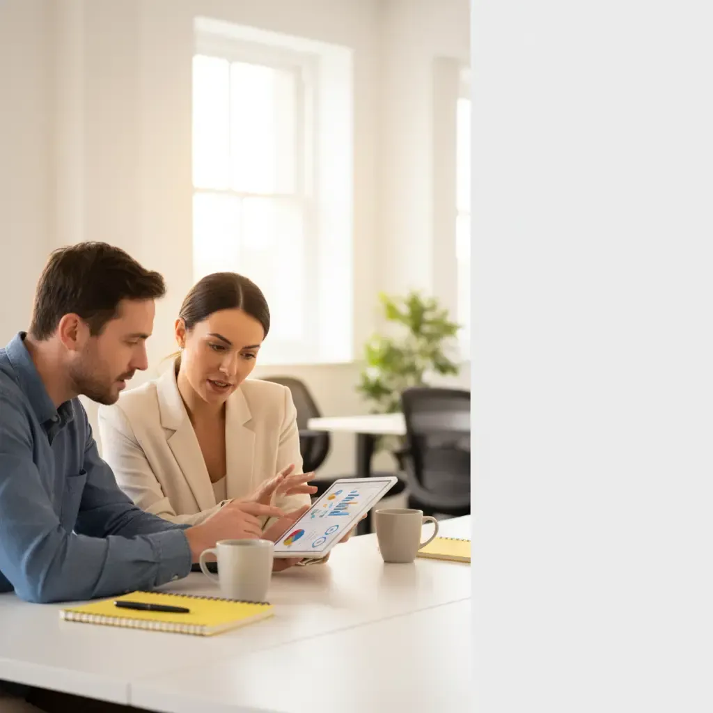 Fractional CFO services