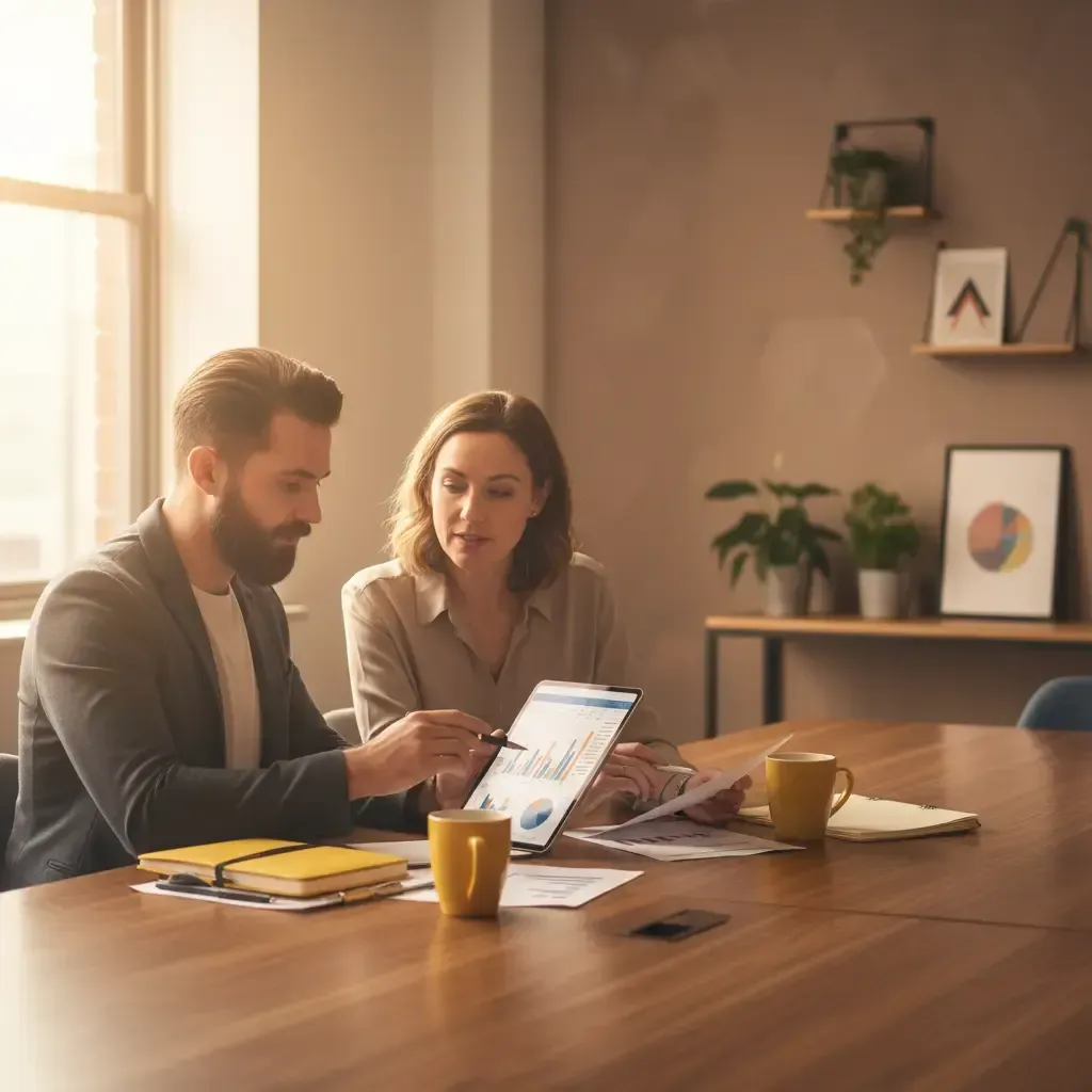 Startup Accounting Services