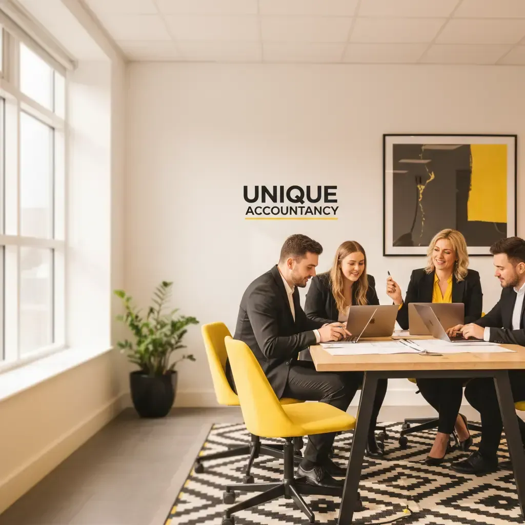 Why Choose Unique Accountancy for Your Annual Accounts