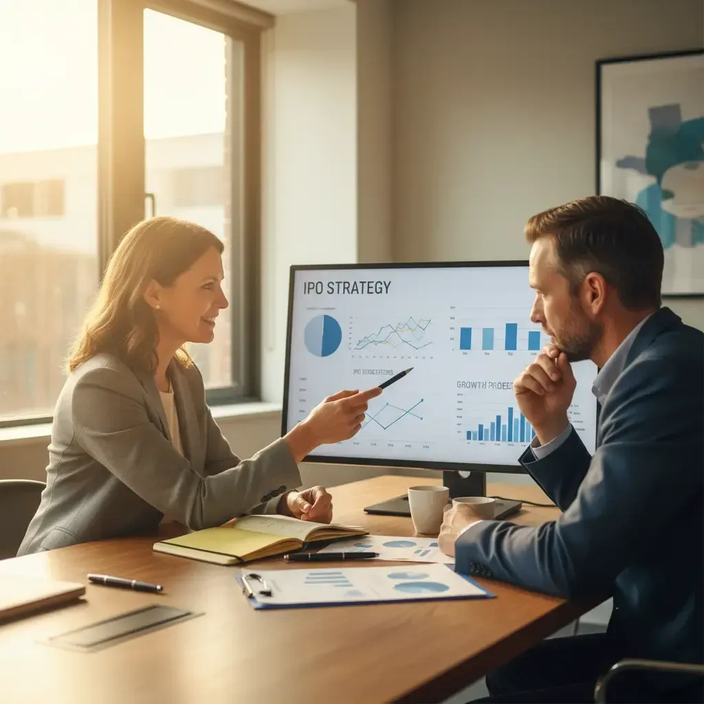 Strategic Financial Roadmap for IPO Readiness