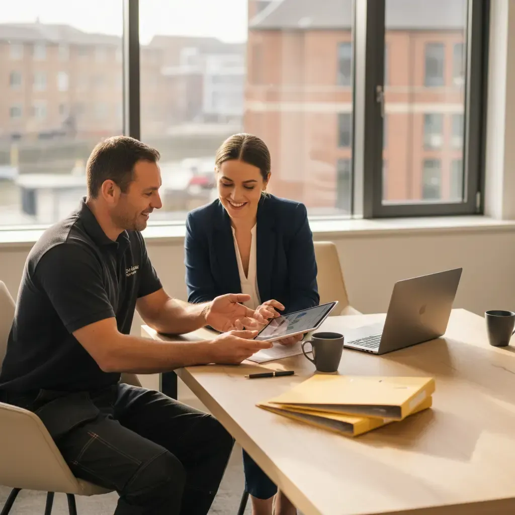 Virtual Finance Office for Real-Time Insight