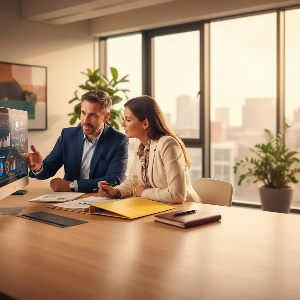 Proactive Financial Management and Cashflow Forecasting