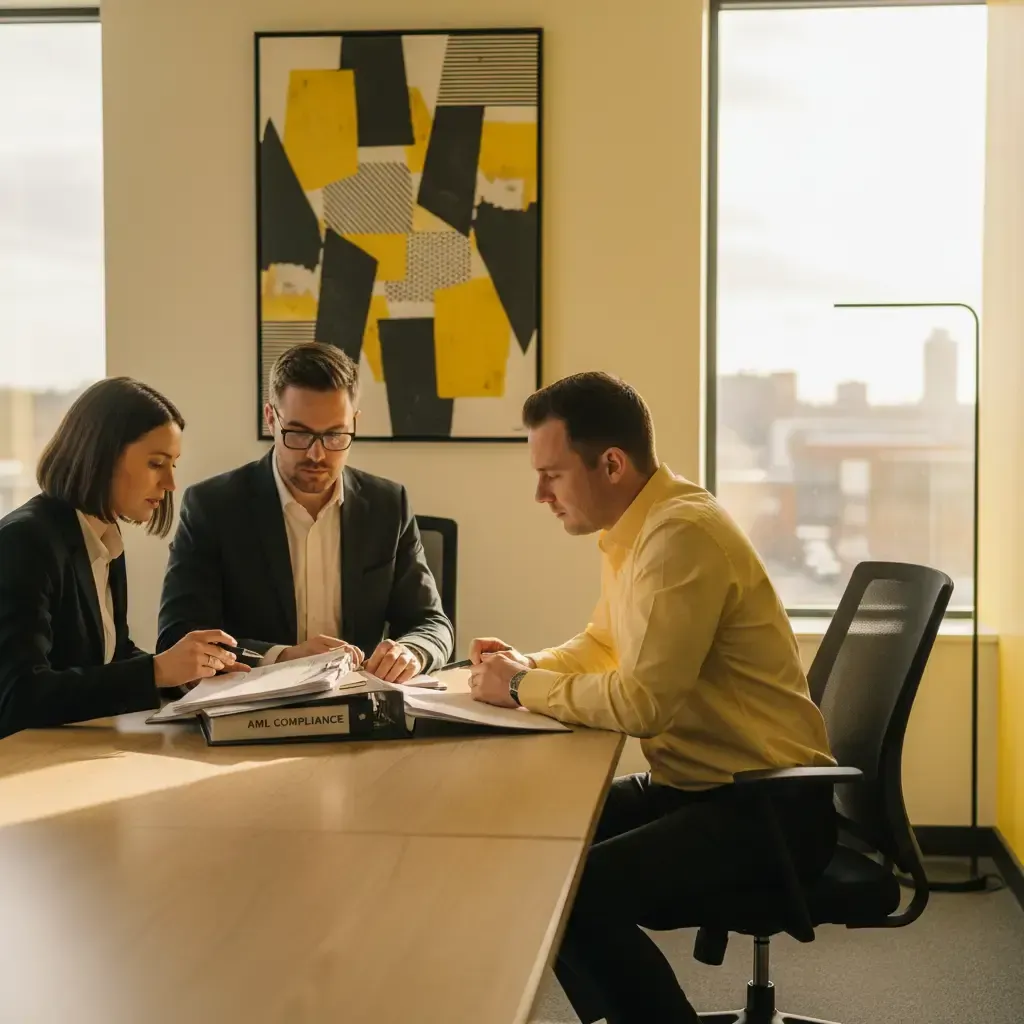 Proactive AML Risk Assessments