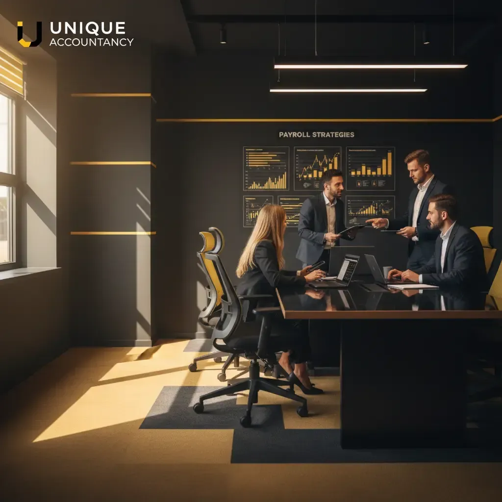 Why Choose Unique Accountancy for Payroll