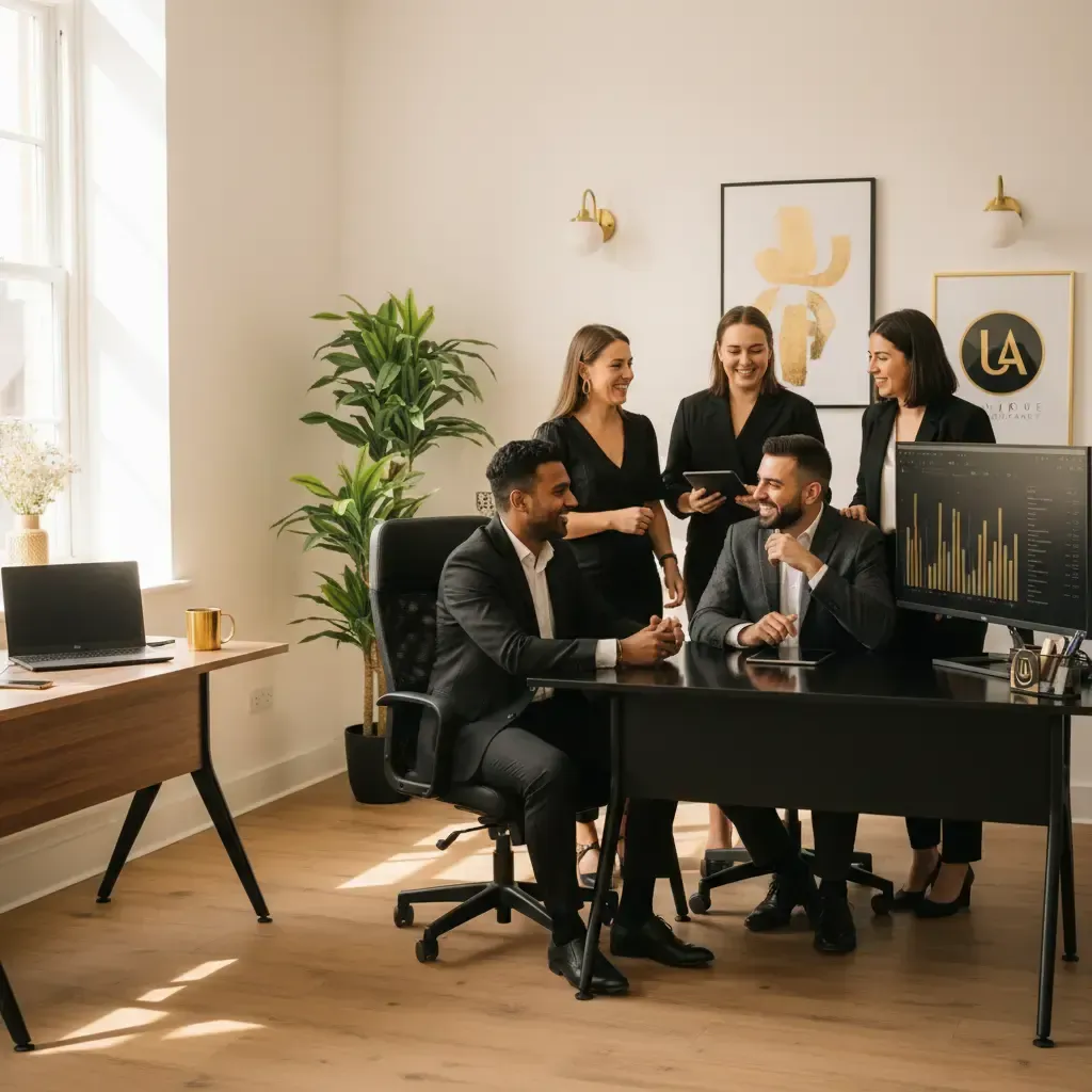 Why Gillingham Contractors Trust Unique Accountancy