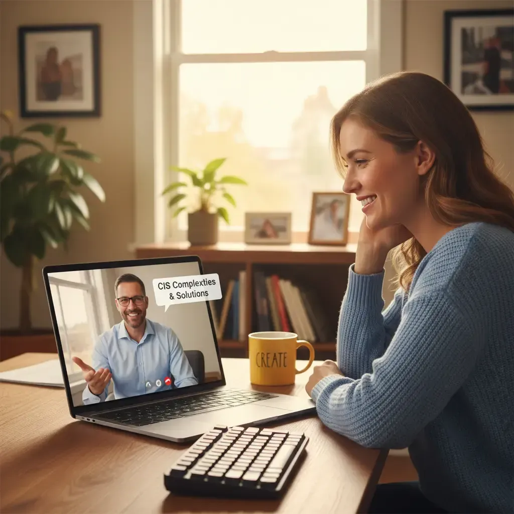 Common CIS Mistakes and When to Get Professional Advice