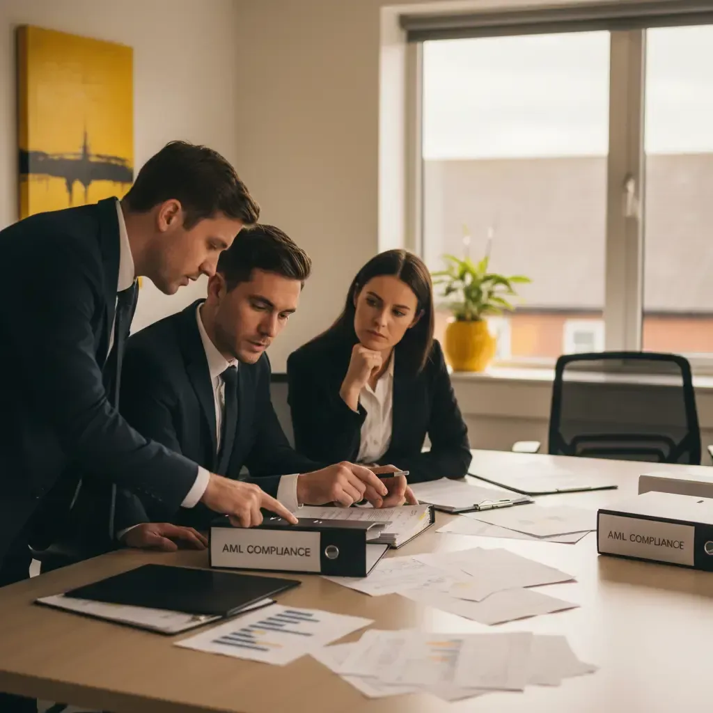 Anti-money Laundering Compliance