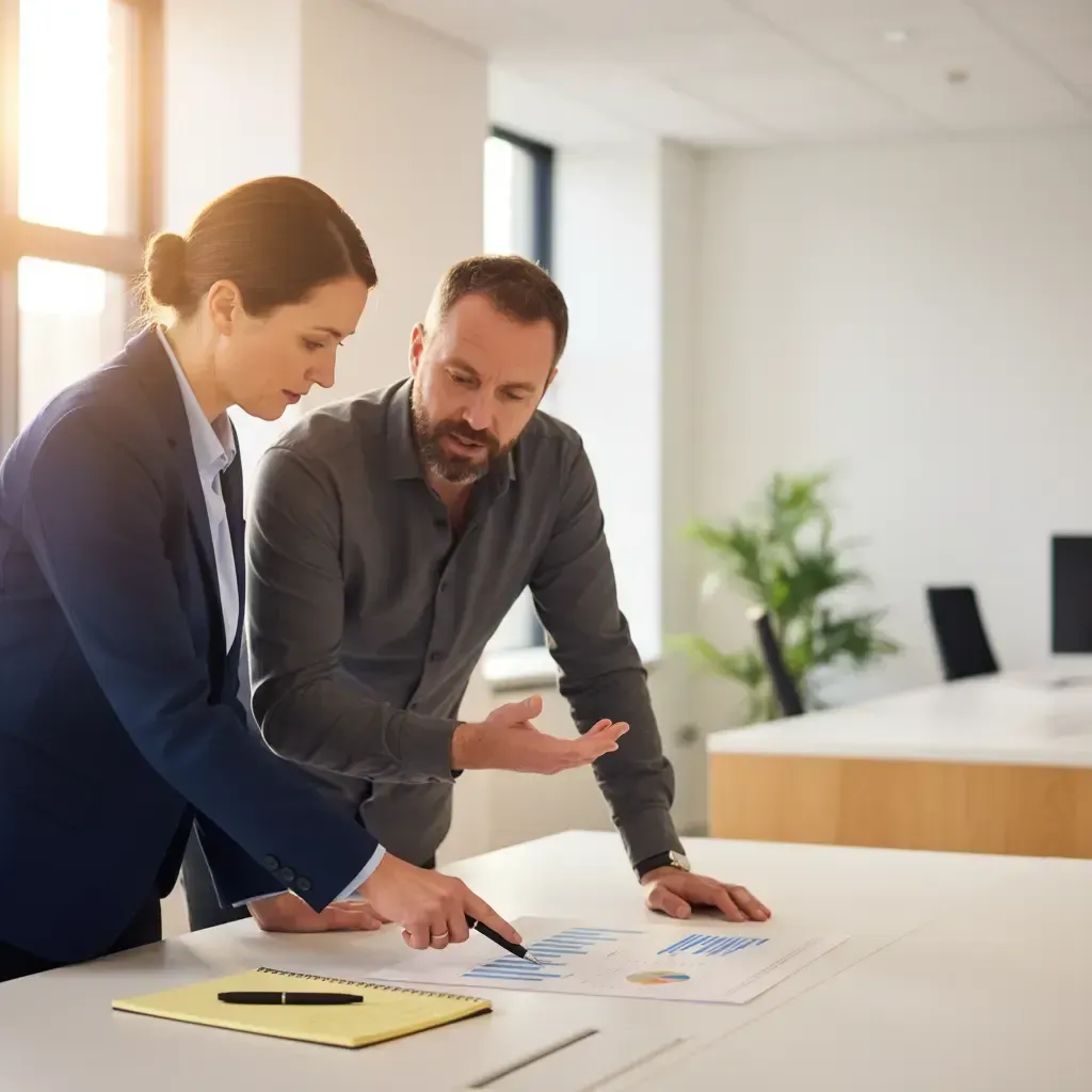 Real-Time Financial Insights for Your Agency