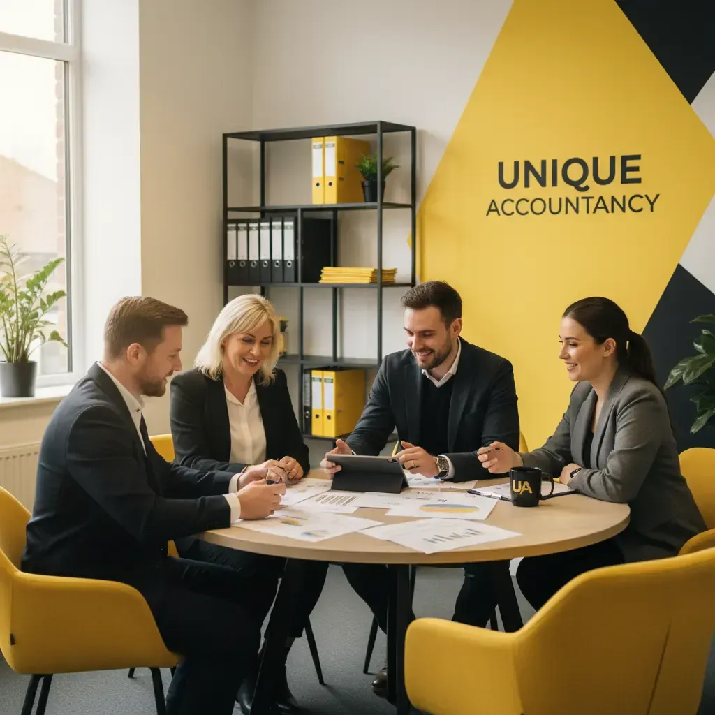 Why Choose Unique Accountancy for Annual Accounts