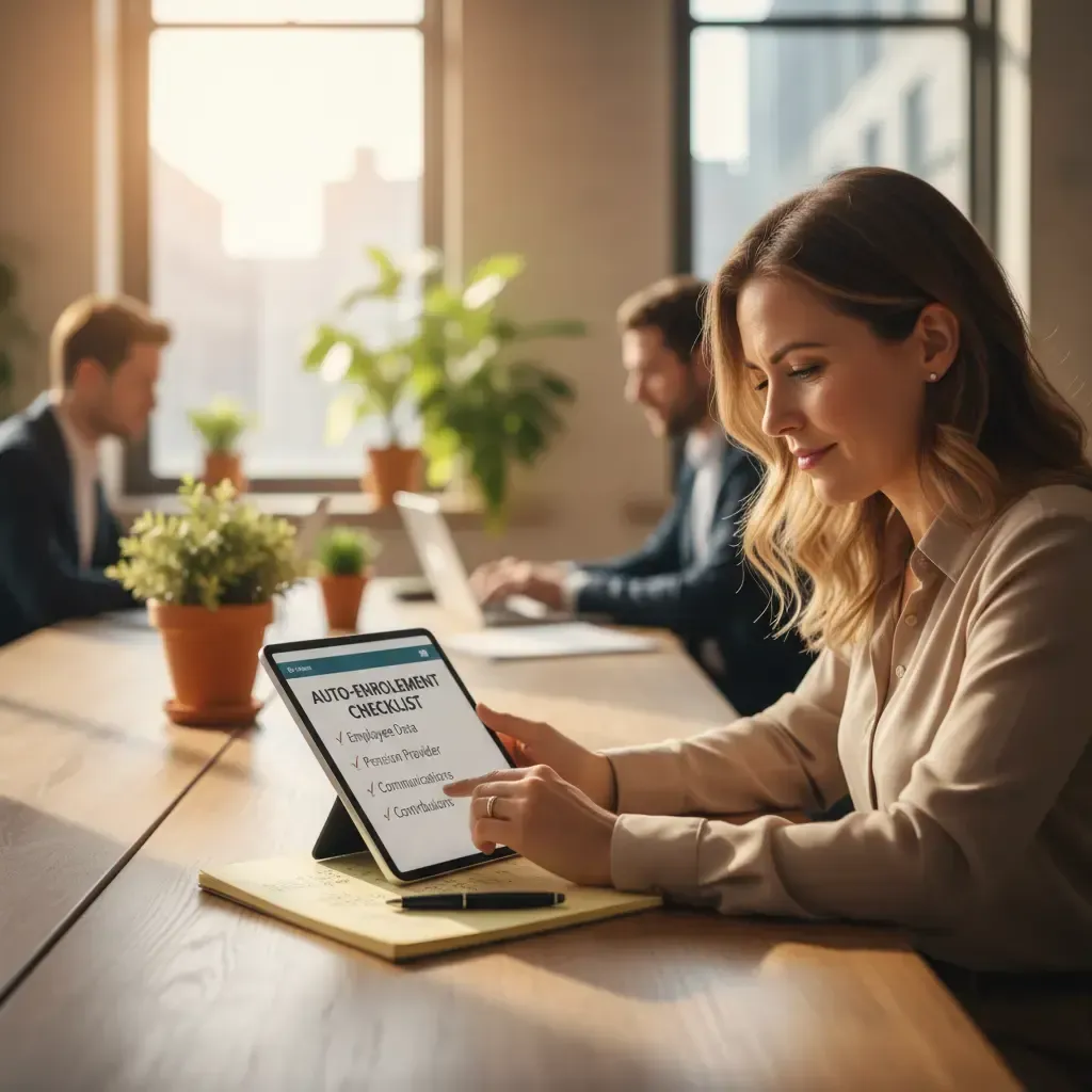 Understanding Auto-Enrolment Duties