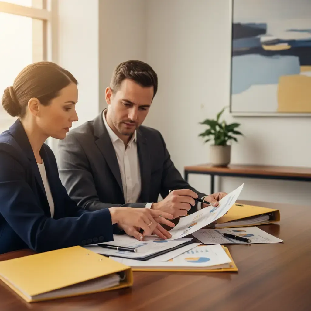 Expert Financial Strategy for Mergers and Acquisitions