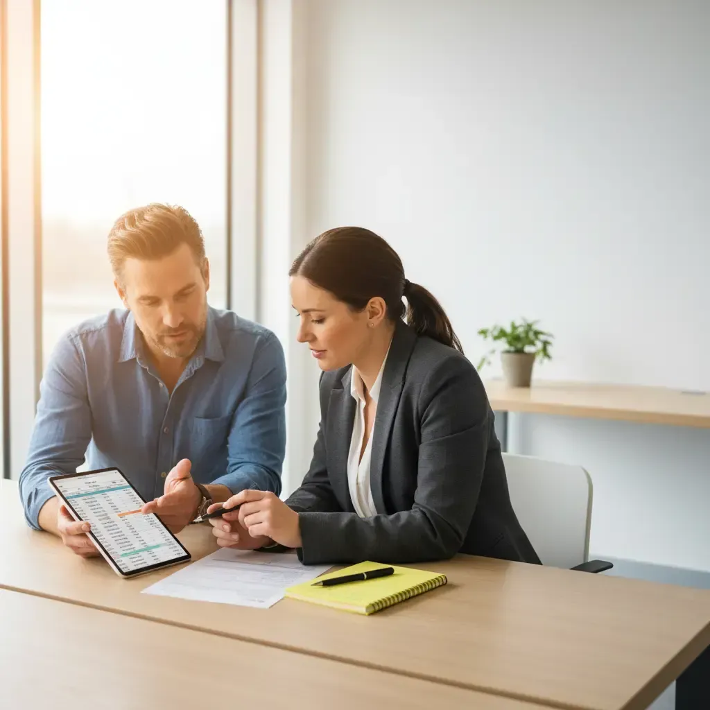 Management Accounts Gillingham