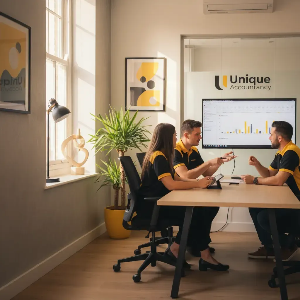 Why Choose Unique Accountancy for Your Fractional CFO Needs