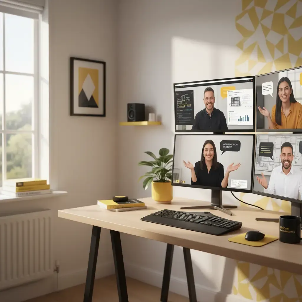 Virtual Finance Office for Real-Time Insights