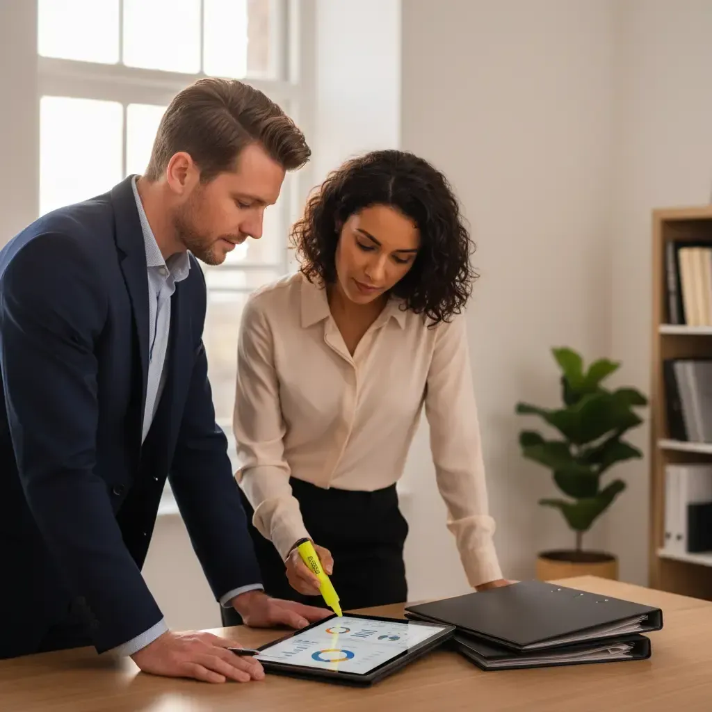 Board Reporting Gillingham