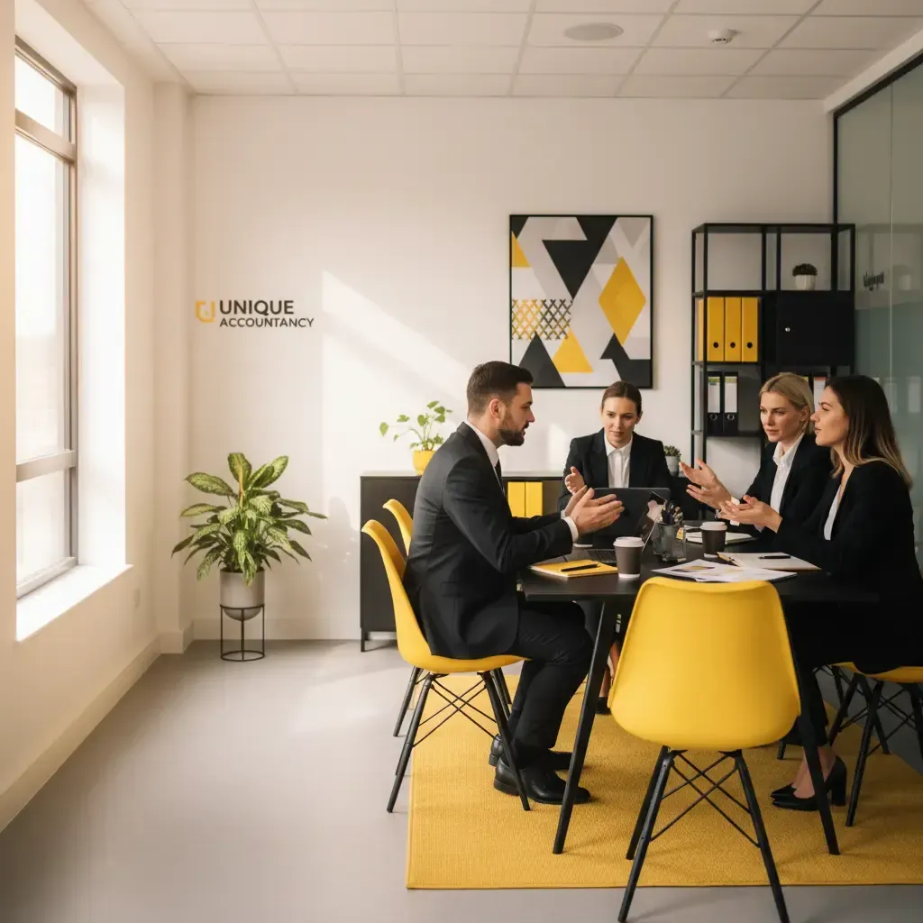 Strategic Partnership for Long-Term Success