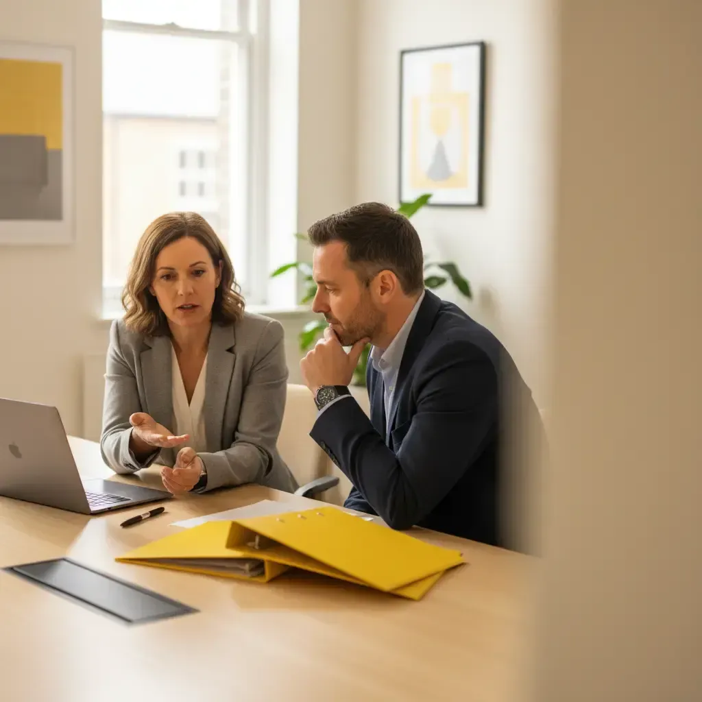 Strategic Financial Leadership Without the Full-Time Cost