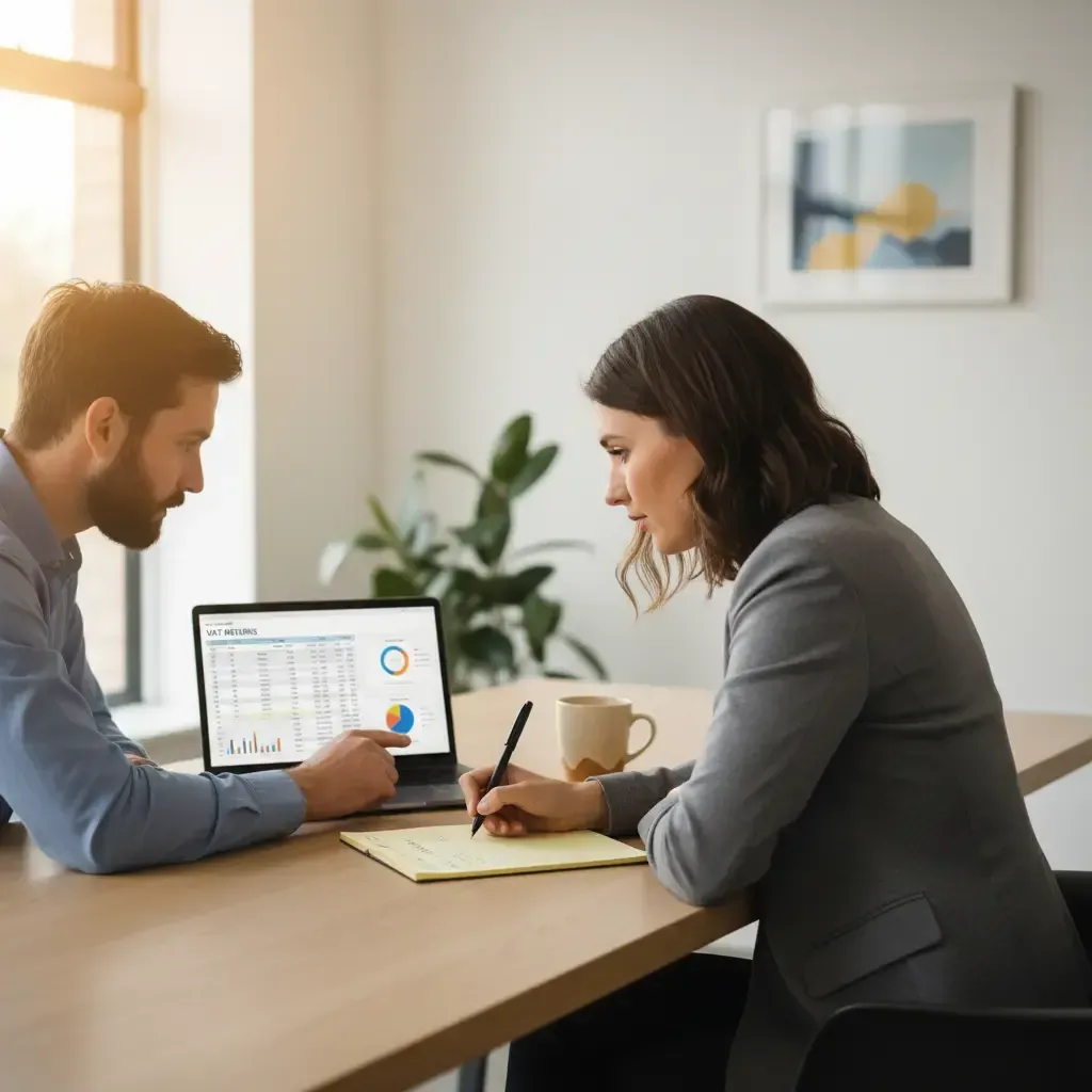 Accurate and Timely VAT Submissions