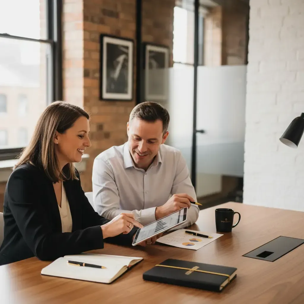 Board Reporting Chatham