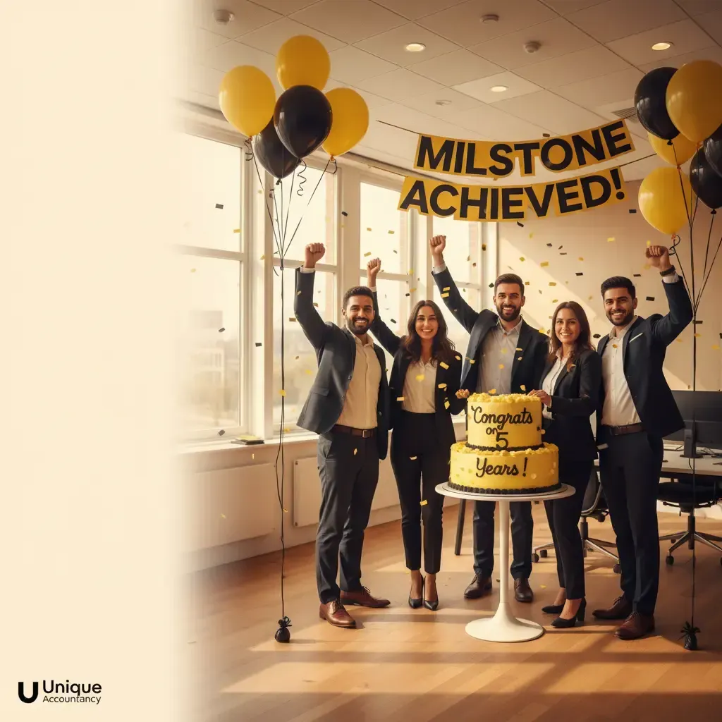 Why Choose Unique Accountancy for CFO Support