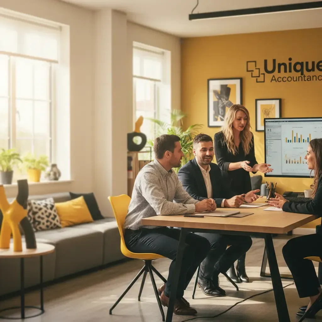 Why Gillingham Professional Firms Choose Us