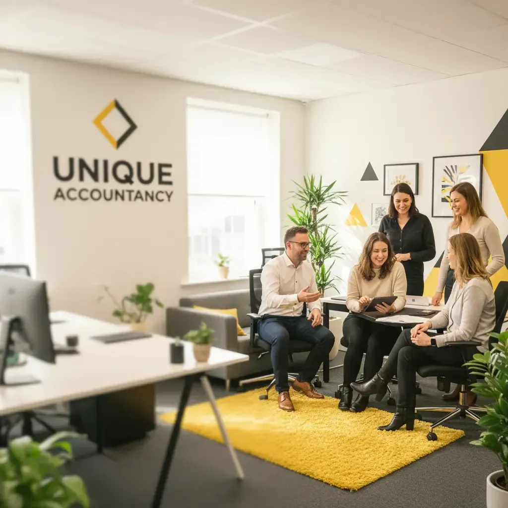 Why Choose Unique Accountancy for Fractional CFO Services