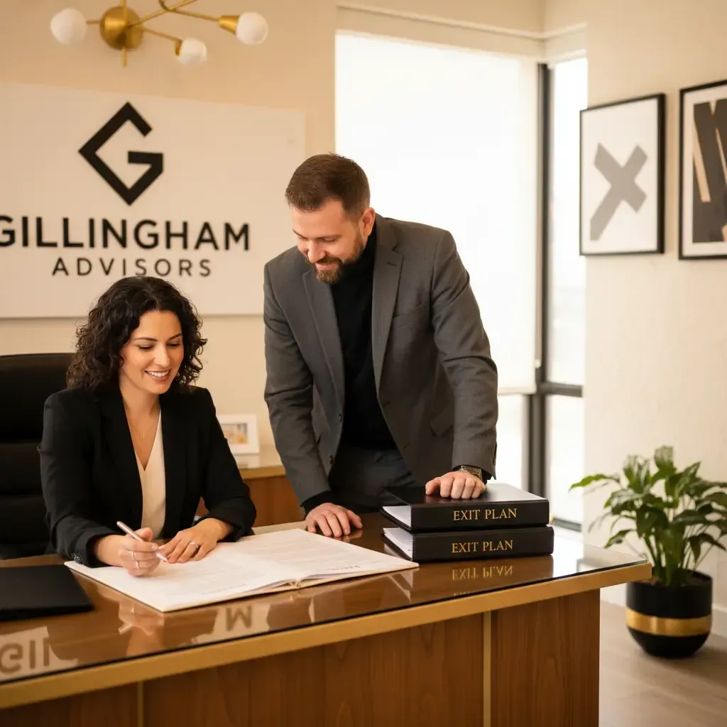 Strategic Exit Planning for Maximum Value