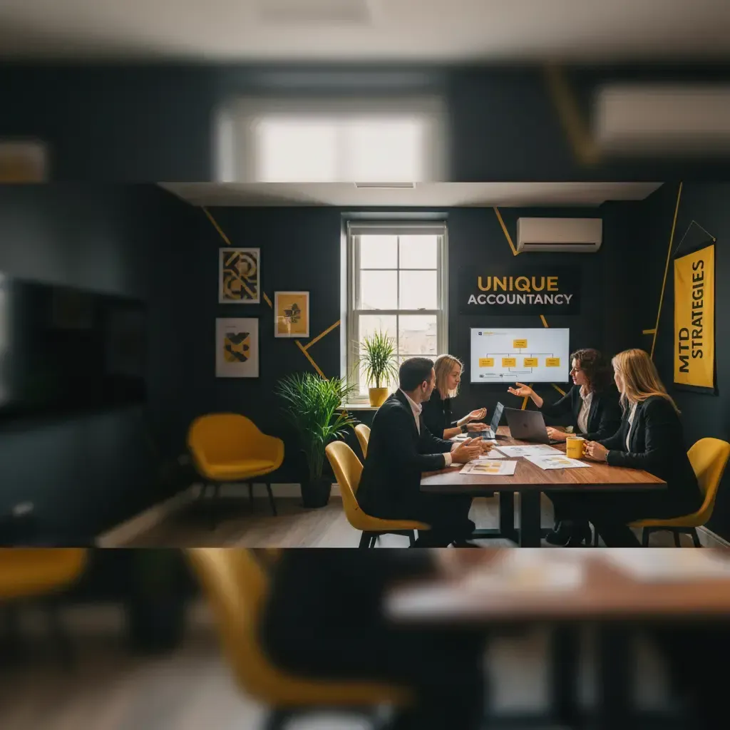 Why Choose Unique Accountancy for Making Tax Digital