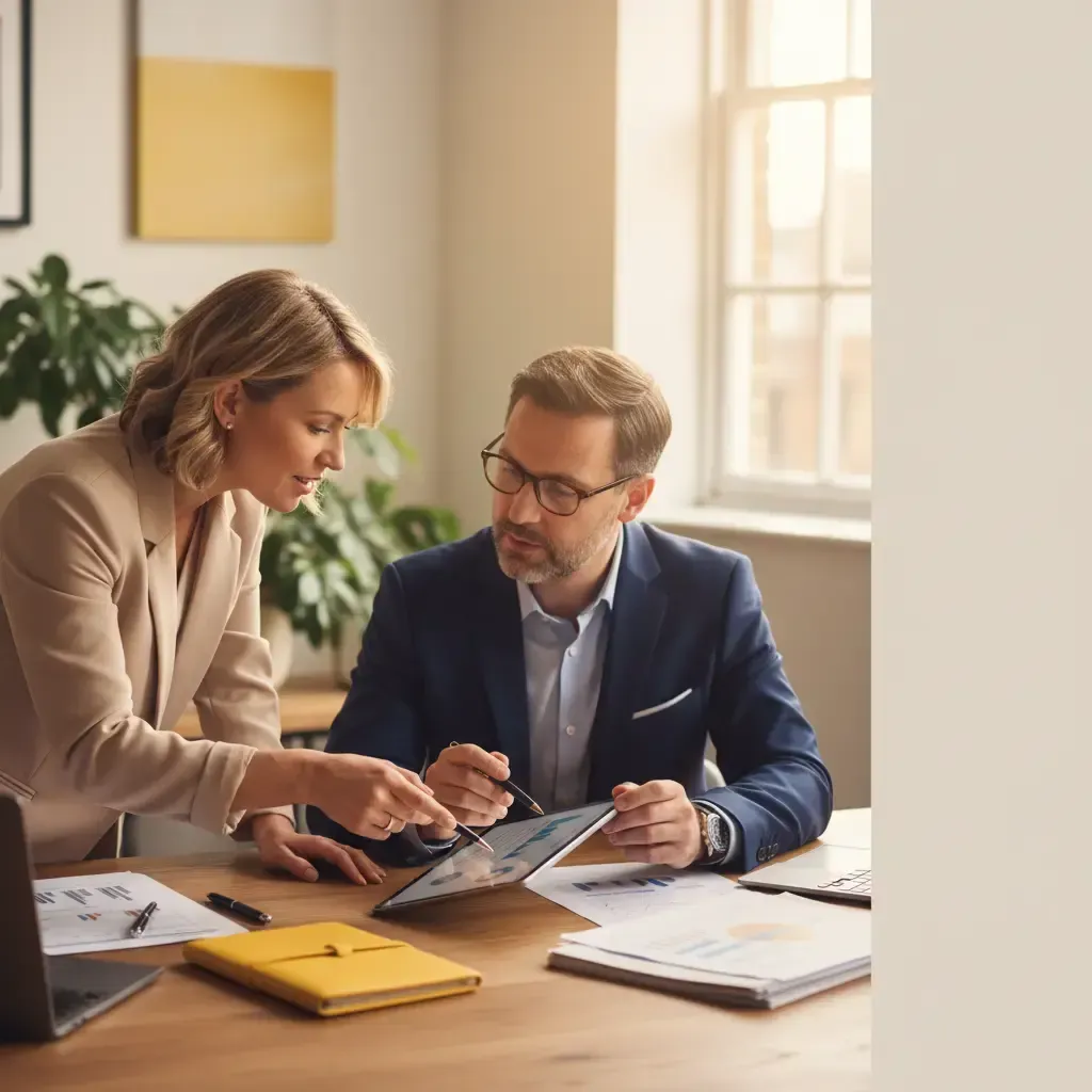 Real-Time Financial Visibility for Marketing Agencies