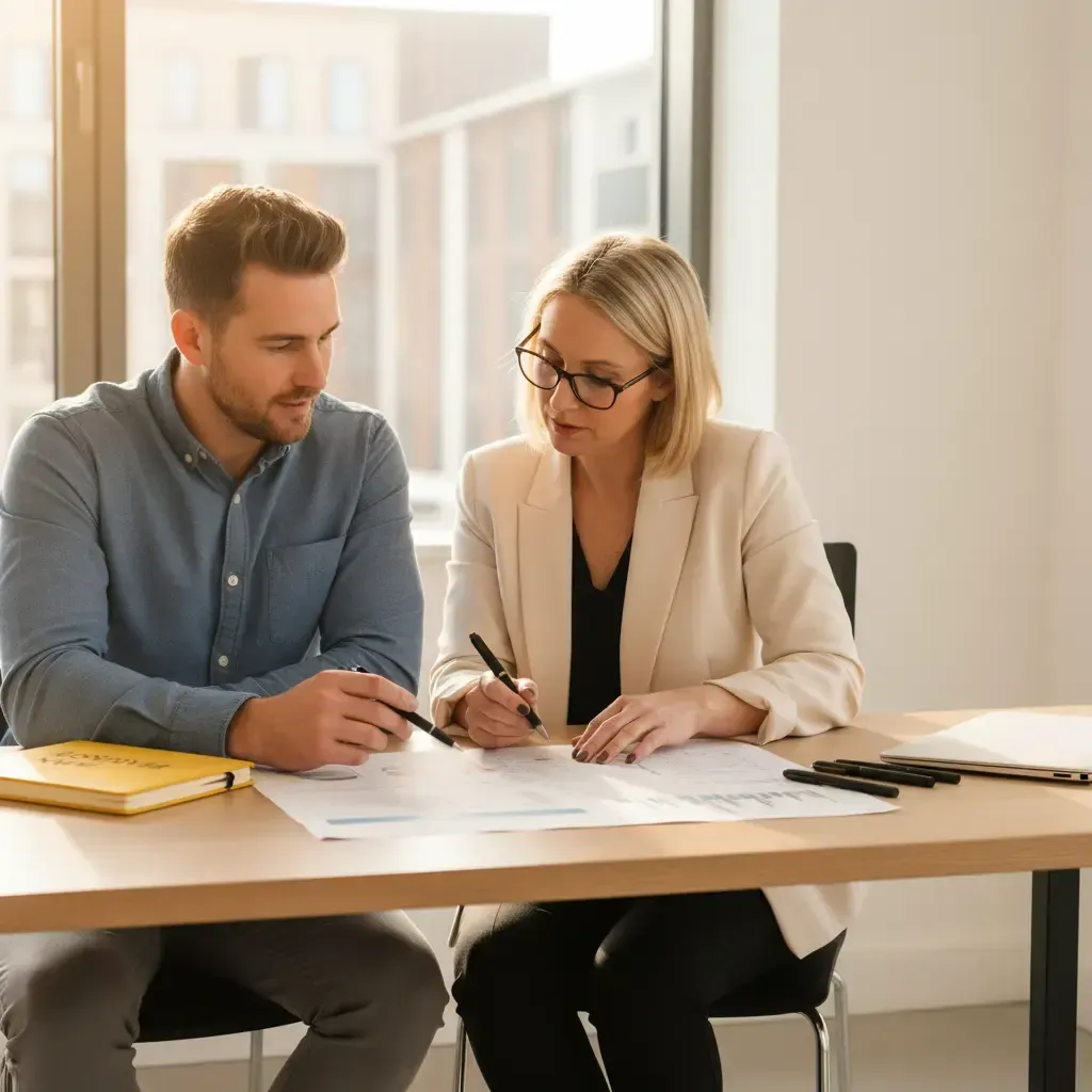 Strategic Financial Planning for Growth