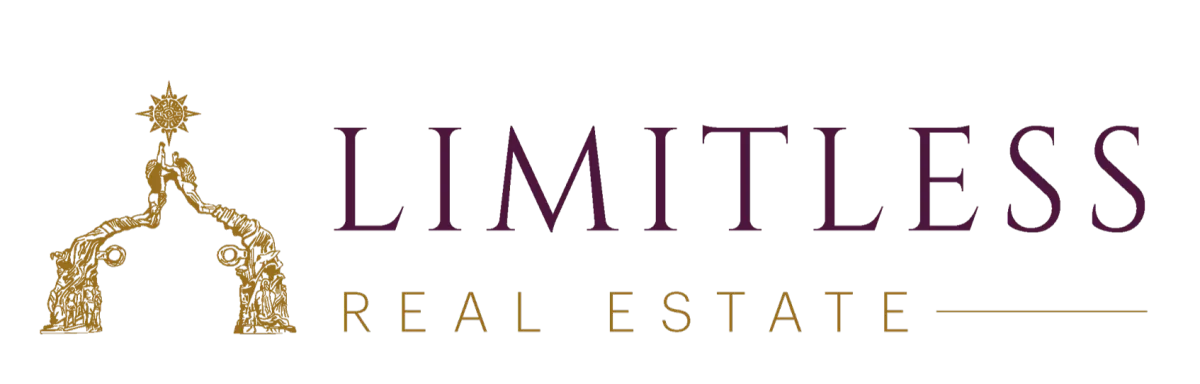 Limitless Real Estate Logo