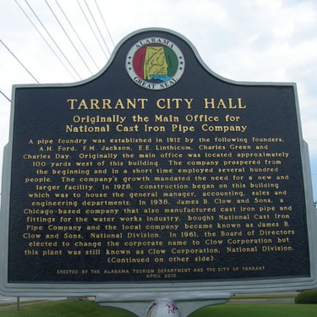 Tarrant, AL