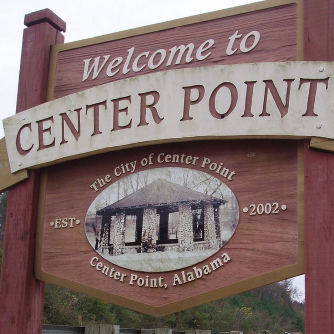 Center Point, AL